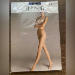 Wolford Xara Tights Black XS